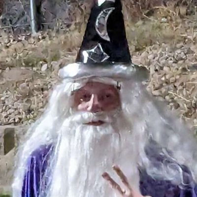 Morelin The Wizard