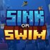 Sink or Swim 🔱🌊 Interactive Minecraft Game Show (@sinkorswimmc) Twitter profile photo Sink or Swim 🔱🌊 Interactive Minecraft Game Show (@sinkorswimmc) Twitter profile photo