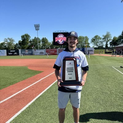 Mount Mercy University Baseball Analytics | Burlington Bees Pitching Coach