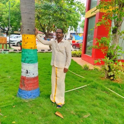 somsundar's profile picture. Er