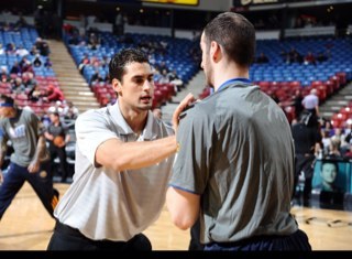 Eichbra's profile picture. Head strength and conditioning coach for the Denver Nuggets