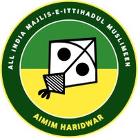 AIMIM HARIDWAR (@mim_haridwar) 's Twitter Profile