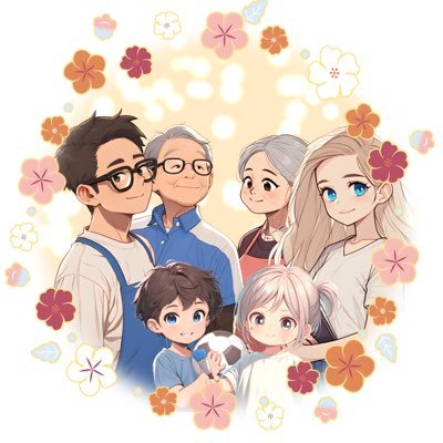 Home__Hue's profile picture. We're a global family capturing our life in comics, bringing more fun and energy with colors and creativity. AI Art 🎨 Join us with your prompts!