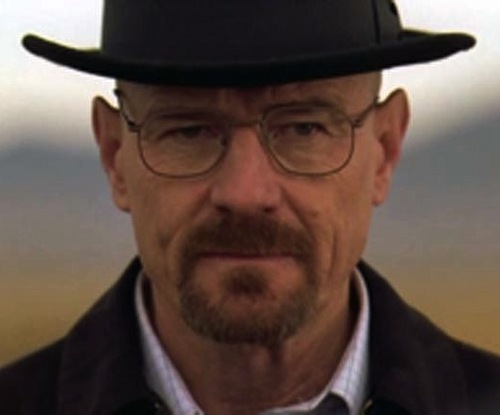 Image result for walter white