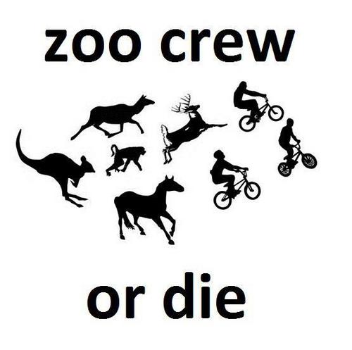 we animals when it comes to bmx