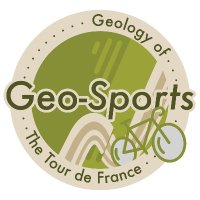 Geology of the Tour de France (@geotdf) 's Twitter Profile Photo Geology of the Tour de France (@geotdf) 's Twitter Profile Photo