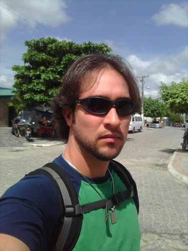 JoaoPauloPrego's profile picture. Funcionário Público do Estado PE
Estudante do 5º Período de Direito (FG)
Cristão Evangélico
Pai de uma menina linda e inteligente.