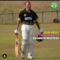 Ulaf Kriel (@tatmanu13) 's Twitter Profile