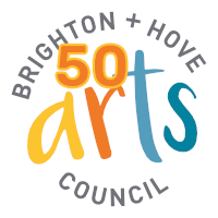 Brighton & Hove Arts Council(@BH_arts_council) 's Twitter Profile Photo