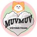 MUVMUV VOTING TEAM (@muvmuv_vt) Twitter profile photo MUVMUV VOTING TEAM (@muvmuv_vt) Twitter profile photo