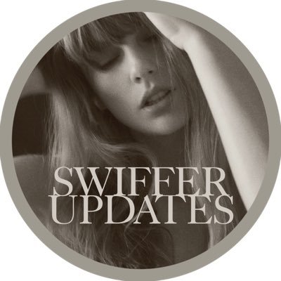 Taylor Swift Updates 🩶