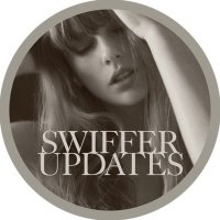 Taylor Swift Updates 🩶(@swifferupdates) 's Twitter Profile Photo