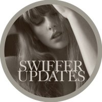 Taylor Swift Updates 🩶 (@swifferupdates) 's Twitter Profile