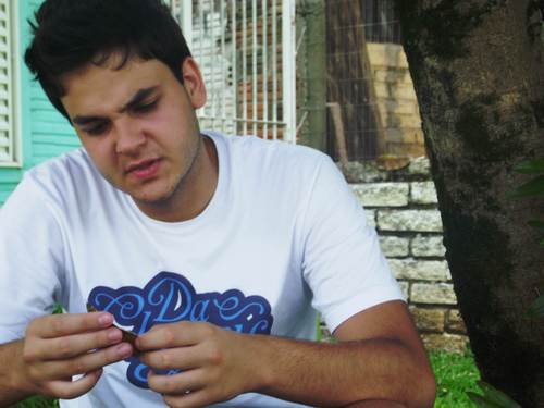 Não me limito a laços genealógicos, minha parceria e família se encontra na esquina GPS