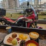 20540316s's profile picture. 好きな者（物）がいる幸せ👪🏍
相棒はMT09tracerからCRF1000Lへ