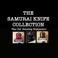 The Samurai chef knife🧑‍🍳 Collection(@TheSamuraiColl1) 's Twitter Profile Photo