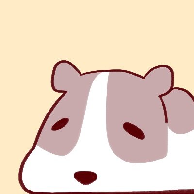 늘어진기니피그 Profile