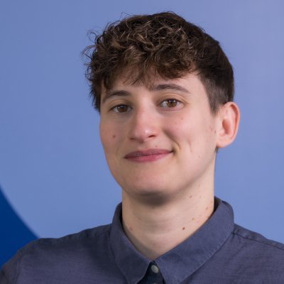 Goatslovepasta's profile picture. M. Sc. Zoology 
PhD @FBNDummerstorf
WG Behaviour & Welfare
(she/her)