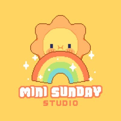 🌈1인 게임 개발 / Solo game dev ☀개발자 : @minisunnyworld 🎮#Godot engine