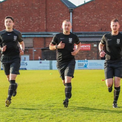 Live and work in Manchester, Level 4 Referee, full time driver, law student, travel enthusiast. ⚽️✈️ 🏳️🌈