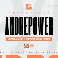 AndreP0W3R (@andrep0w3r) 's Twitter Profile