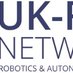 UK-RAS Network (@UKRobotics) Twitter profile photo