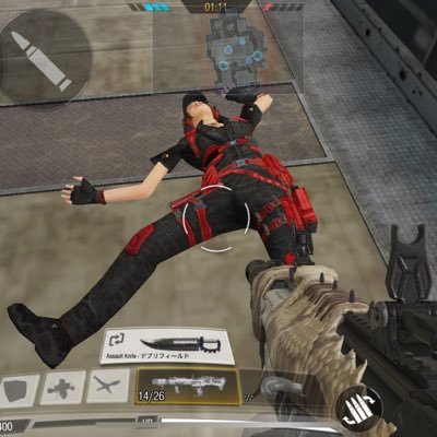 tisopotupo2023's profile picture. #CODM #spr #Raven #マークスマン