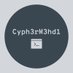 Cypher Mehdi (@cyph3rm3hd1) Twitter profile photo Cypher Mehdi (@cyph3rm3hd1) Twitter profile photo