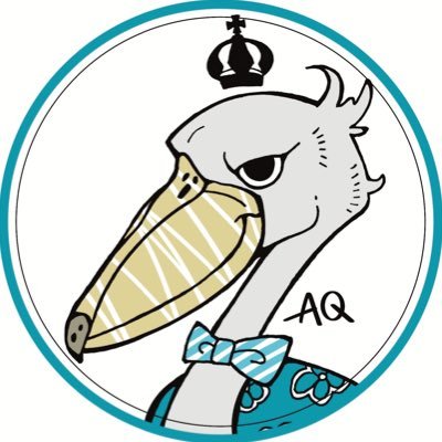 akiyuki_AQ's profile picture. 福岡在住/生き物を描きます