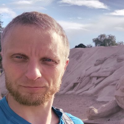 jonppe's profile picture. Programming: IoT, AI, ...