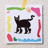 黒猫チェルシー 渡辺大知 ポスター フレーム入り 2つセット W5SLCGHI_200x200.jpg