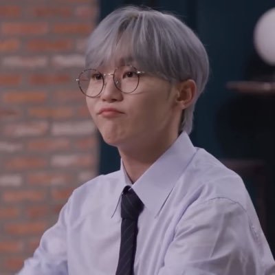 the cutest thing in my world is booseungkwan ♡︎