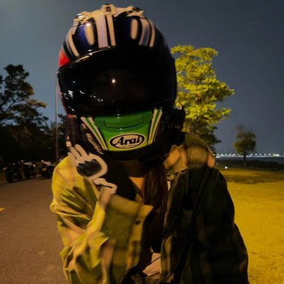 sally112211's profile picture. 🏍都内の近く🍓どこかで見かけたら声かけてくださ～い😉