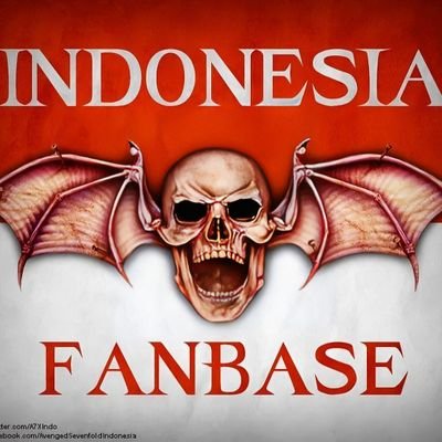 @TheOfficialA7X Indonesia Fanbase | FP: https://t.co/EkZAVR3QMf | Email: avengedsevenfoldina@gmail.com Grup Telegram : https://t.co/sRahMSlgJP