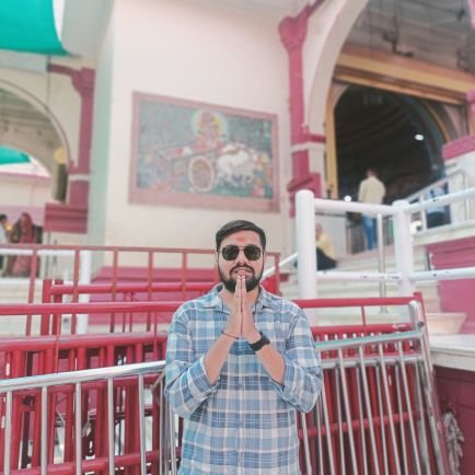 rahulpatel98257's profile picture. Software Engineer 🧑‍💻 |
Part Time Trader 📈 |
Digital Marketing Expert 💻 |
 
 VADODARA 📍