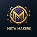 MetaMakers (@mtm_metamakers) Twitter profile photo MetaMakers (@mtm_metamakers) Twitter profile photo