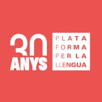 Plataforma per la Llengua #LaVeuQueCreix 📢(@llenguacat) 's Twitter Profile Photo