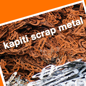 Kapiti Scrap Metal – Recycling today for a better tomorrow. We pay cash for any scrap metal.