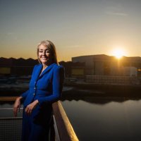 Dr Marie M S Macklin CBE (@mariemacklin) 's Twitter Profile Photo Dr Marie M S Macklin CBE (@mariemacklin) 's Twitter Profile Photo