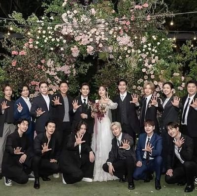 celine_garcia42's profile picture. Super Junior (Donghae Bias) ELF
PROM15E TO 13ELIEVE💙💙💙Ji ChangWook, Kim SooHyun & Hyun Bin Ryujin Nippon (Ran Takahashi/Yuki Ishikawa)