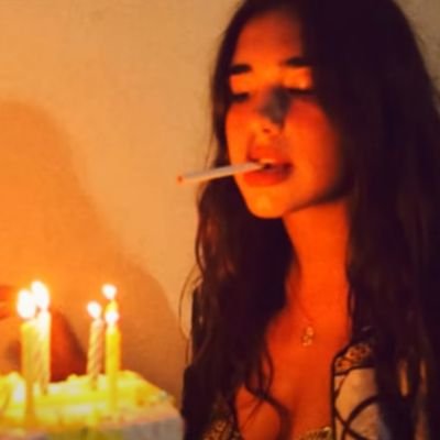 tispink's profile picture. 💗🖤🤘🏻