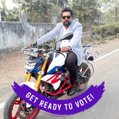 arvindshah94's profile picture. WORKING AT ELECTION OFFICE SAHIBGANJ