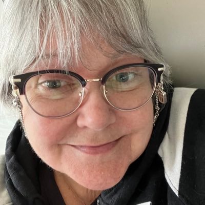 Femmef8tal1313's profile picture. Bleeding heart liberal and a legend in my own mind. Think! It’s not illegal yet. #resist #voteblue #screamingintothevoid