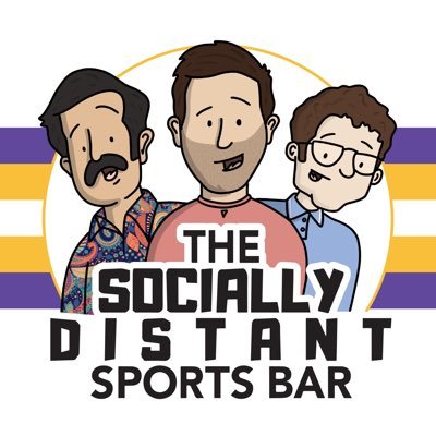 The Socially Distant Sports Bar