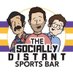 The Socially Distant Sports Bar (@distantpod) Twitter profile photo The Socially Distant Sports Bar (@distantpod) Twitter profile photo