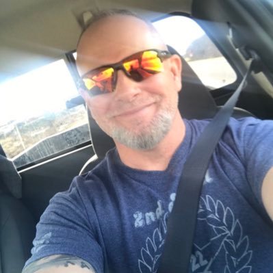 ✝️ChristFollowerLivingInTheUpsideDownKingdom Jesus•Speaker•Writer•AddictionRecoveryGroups JailMin•Grandpa• 🏴☠️ArmySniperVet🇺🇸11BB4•22Vets•Sooners🇺🇸🗽#MAGA