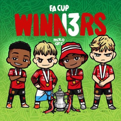 Mistener's profile picture. #GlazersOut 💚💛