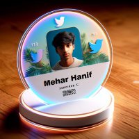 Mehar Hanif(@mhanifus) 's Twitter Profile Photo