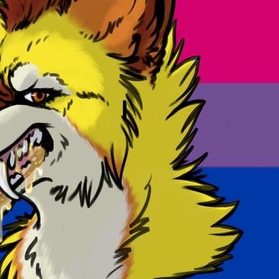 🐺🐝 main/pers. acc | fool | :( furry | fandoms | 🦄MLP, anime &⚠horror fan | rt heavy | wannabe zoologist🐾| 🎨art acc:@FangedFairie |ACAB•BLM•🏳️🌈🏳️⚧️