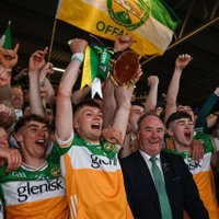 Offaly Cumann Na mBunscol(@offalyschoolGAA) 's Twitter Profile Photo